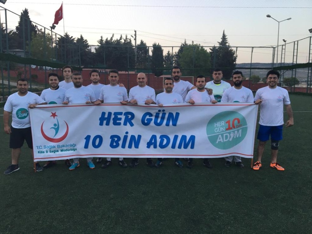 Fiziksel aktivite etkinliği 