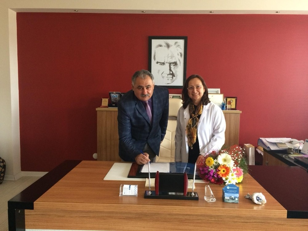 Fizyomer ile Döğerliler Derneği arasında indirim anlaşması 