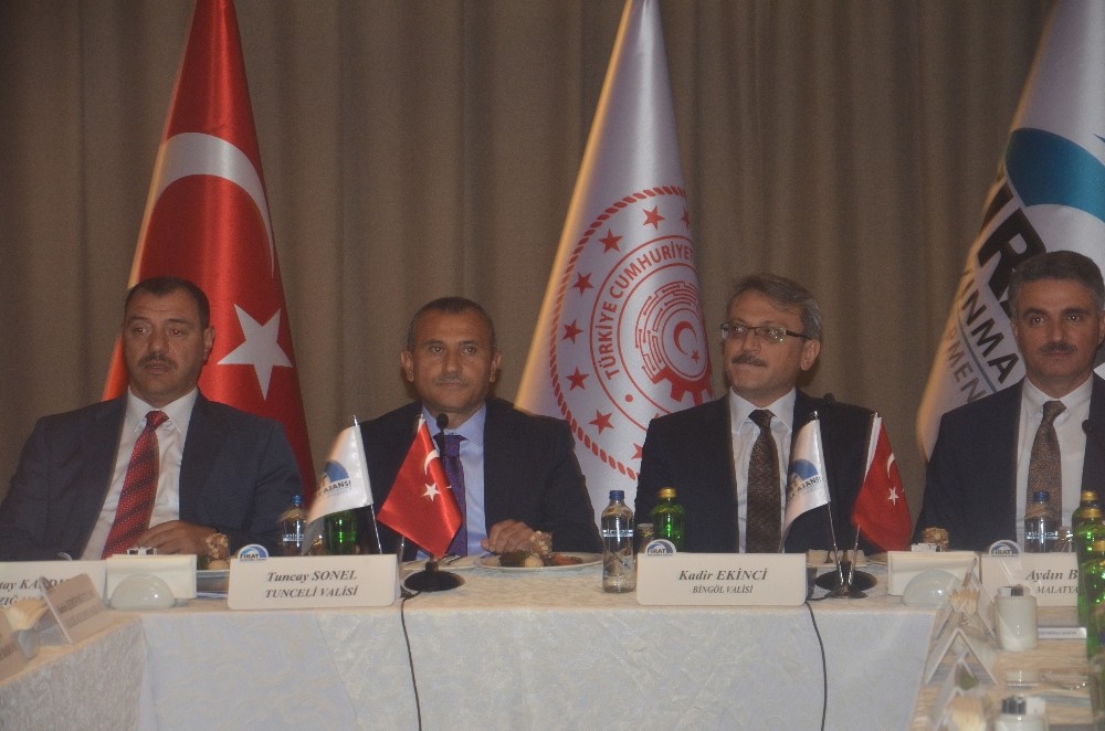 FKA’nın Ağustos ayı toplantısı Malatya’da yapıldı 