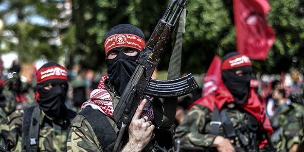 FKDC’den Gazze’de gövde gösterisi