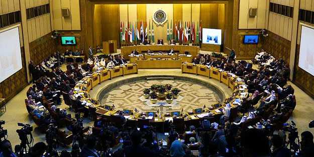 FKÖ'den Arap Birliği'ne sorumluluklarını yerine getir çağrısı