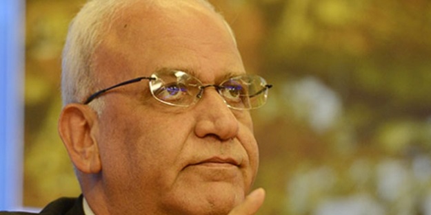 FKÖ'nün yeni Genel Sekreteri Erekat oldu