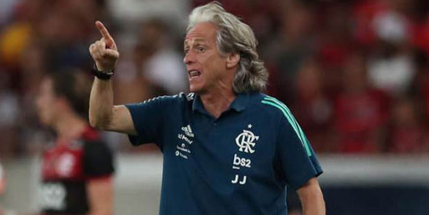 Flamengo'nun teknik direktöründe koronavirüs çıktı