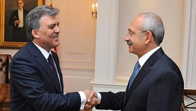 Flaş Abdullah Gül gelişmesi! Herkes şaşkın