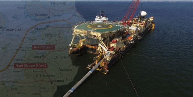 Flaş açıklama: ABD bu boru hattını durduramayacak