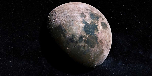 Flaş açıklama: Ay'da su bulduk!