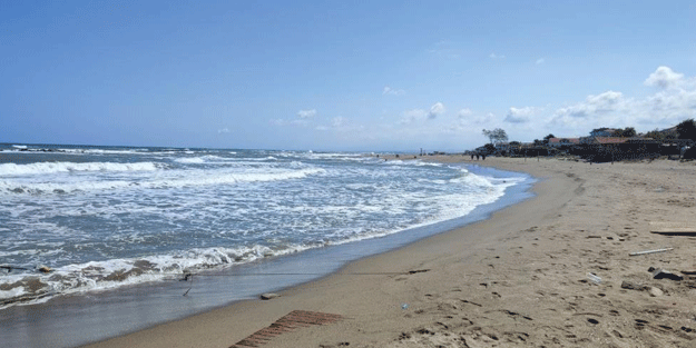 Flaş açıklama! Denize girmek yasaklandı