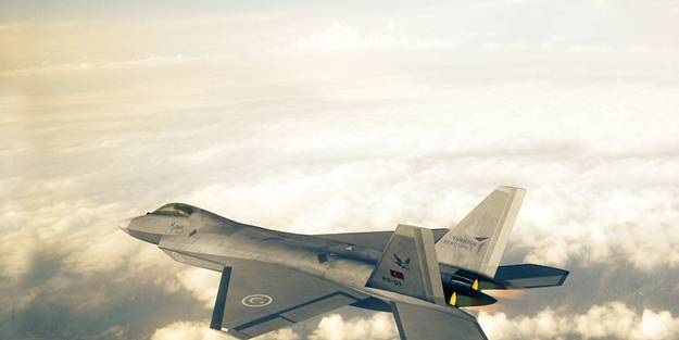 Flaş açıklama: İsterlerse Türkiye'ye savaş uçağı üretmede yardımcı olabiliriz