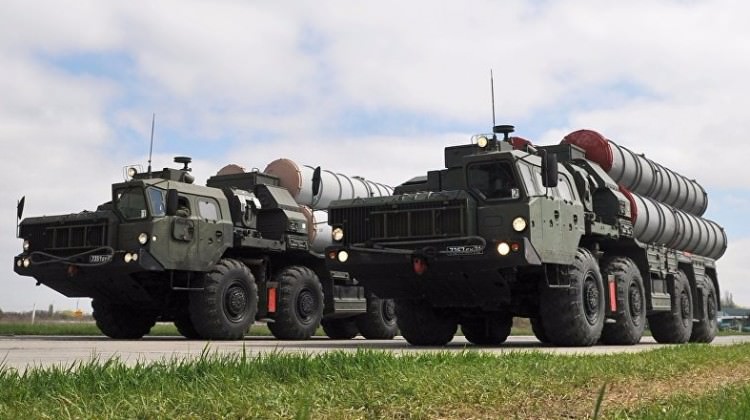 Flaş açıklama! S- 400'ler için tarih belli oldu