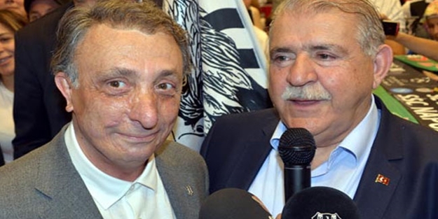 Flaş açıklama:Beşinci yıldızı ilk biz takacağız