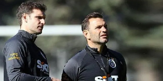 Flaş ayrılık! Galatasaray'da son 4 haftaya girilirken bomba gelişme...