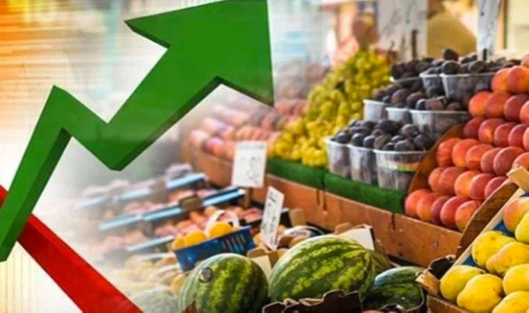 Flaş enflasyon açıklaması