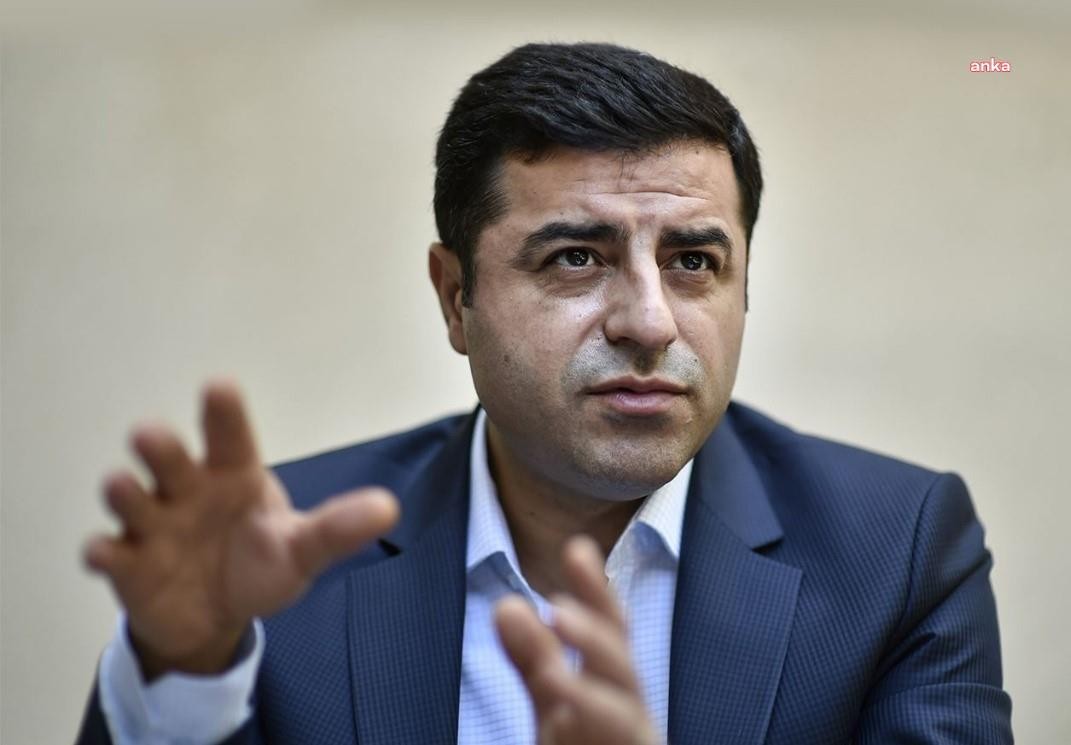 Flaş flaş flaş! Ve Selahattin Demirtaş hapisten çıktı