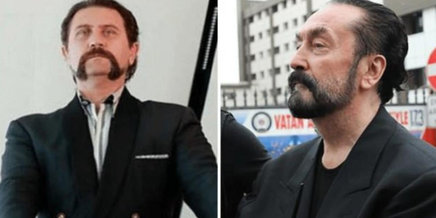 Flaş gelişme: Adnan Oktar'ın en yakın adamı tutuklandı!