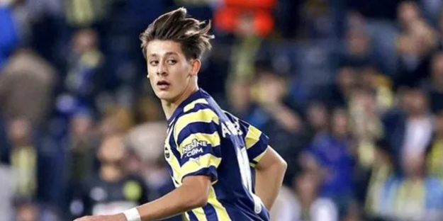 Flaş çağrı... Arda Güler için Fenerbahçe vurdu, gol oldu!