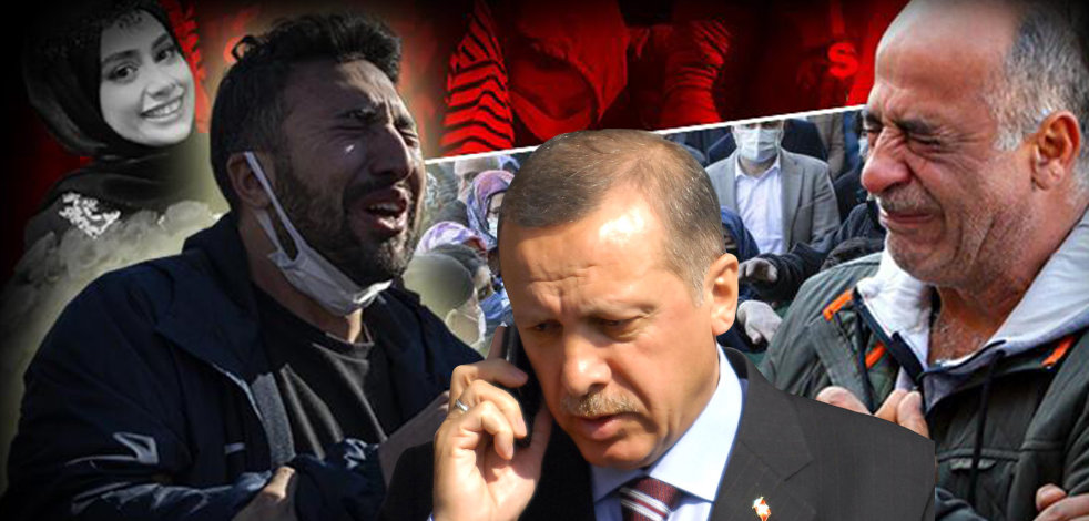 Flaş gelişme! Cumhurbaşkanı Recep Tayyip Erdoğan, Başak Cengiz'in ailesiyle görüştü