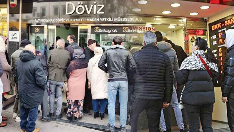 Flaş gelişme! Doları, eurosu olan işi gücü bırakıp hemen döviz bürolarına koşacak! Az önce tüm Türkiye’ye açıklandı
