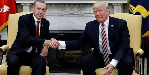 Flaş gelişme! Erdoğan, Trump ile ikinci kez görüşecek