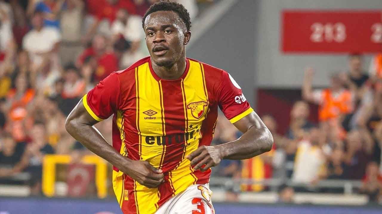 Flaş gelişme: Göztepe'de yaprak dökümü! Anthony Dennis Al-Jazira Club'a imza attı!
