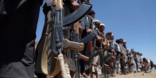 Flaş gelişme! Husilerin eline geçti