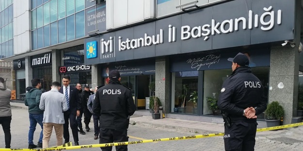 Flaş gelişme: İYİ Parti İl Başkanlığına isabet eden merminin nereden geldiği belli oldu! Meral Akşener özür dileyecek mi?