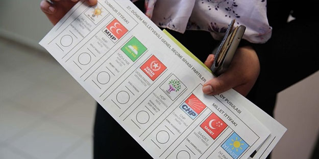 Flaş gelişme! Kesinleşen adayları, isim isim duyurdu