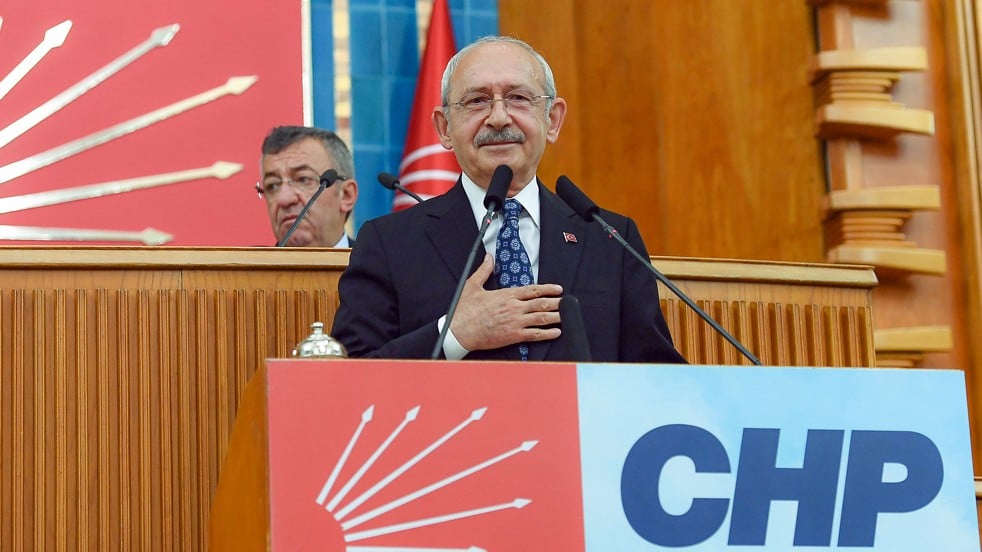 Flaş gelişme! Kılıçdaroğlu grup toplantısında konuşacak