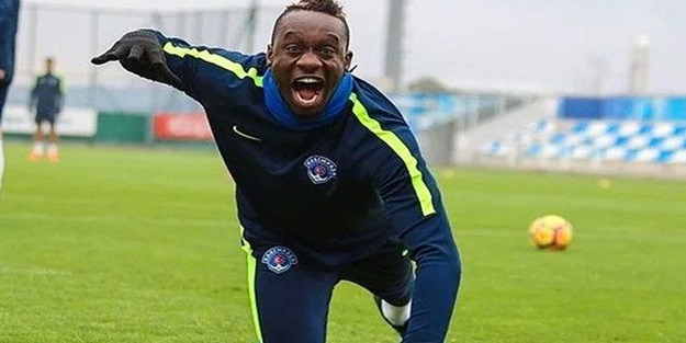 Flaş gelişme! Mbaye Diagne Galatasaray'da