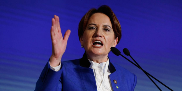 MHP'den Meral Akşener'e suç duyurusu!