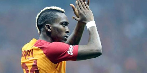 Flaş gelişme! Onyekuru'nun yeni adresi belli oldu