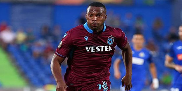 Flaş gelişme! Trabzonspor, Daniel Sturridge ile yollarını ayırdı