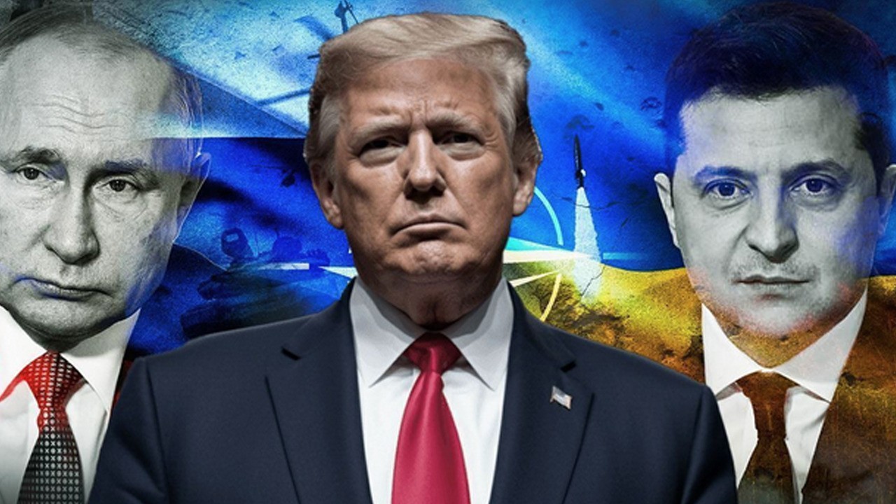 Flaş gelişme! Trump-Putin anlaşmasına Zelenskiy'den ilk cevap! Olay sözler