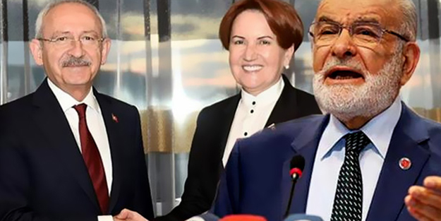 Flaş iddia! 4 parti anlaştı 'sıfır baraj' ittifakı yapacaklar