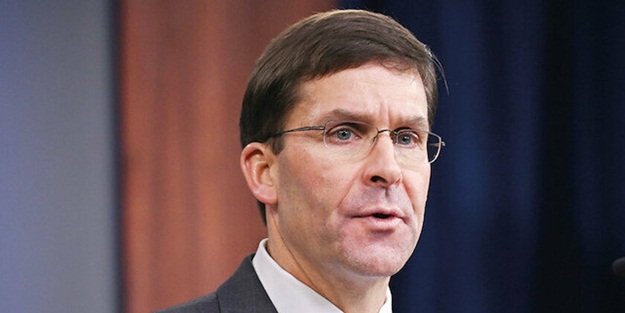 Flaş iddia: ABD Savunma Bakanı istifa edecek