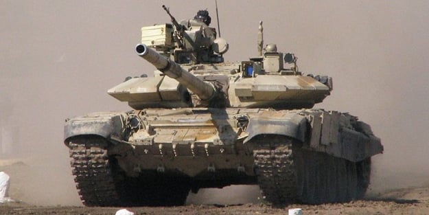 Flaş iddia! Afrin'e tank gönderdiler