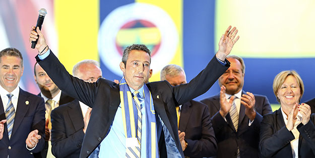 Flaş iddia! Ali Koç'un futbol aklı olacak