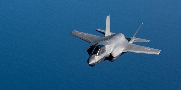 Flaş iddia: Almanya'da F35 sıkıntısı