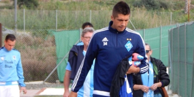 Flaş iddia: ''Dinamo Kiev'in yıldızı Galatasaray'da''