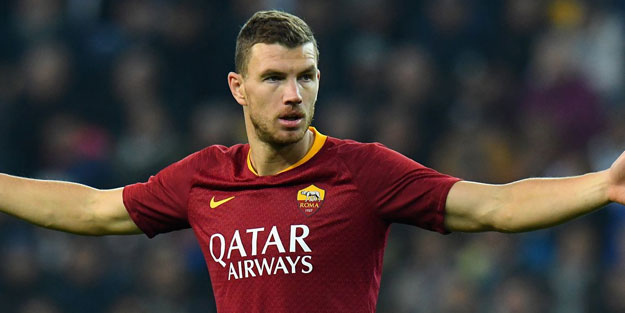 Flaş iddia! Edin Dzeko imzayı atıyor