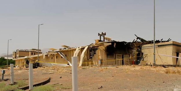 Flaş iddia: Gizemli patlamalar İran'ı yüksek alarma geçirdi!