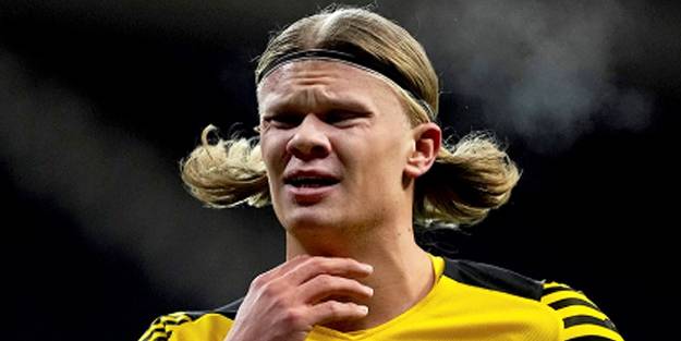 Flaş iddia: Haaland'ın gideceği takım belli