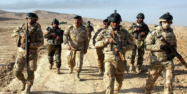 Flaş iddia! Irak ordusunu o ülke ele geçirdi