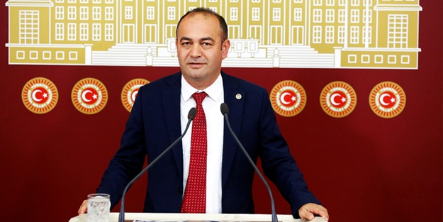 Flaş iddia... CHP'li vekil, Bakan Soylu'dan yardım istedi