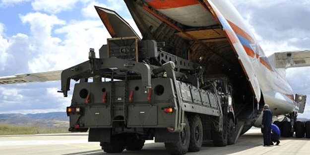 Türkiye'nin Rusya'dan aldığı S-400'lerle ilgili flaş gelişme