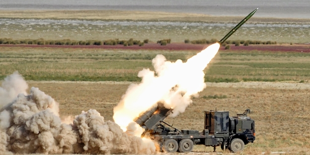 Flaş iddia, Rus füzeleri İran'a düştü!