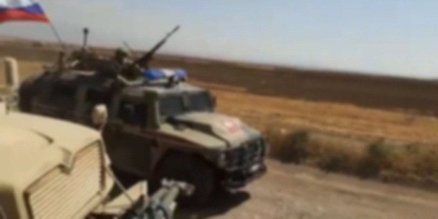 Flaş iddia: Rusya ve ABD araçları çarpıştı, yaralılar var