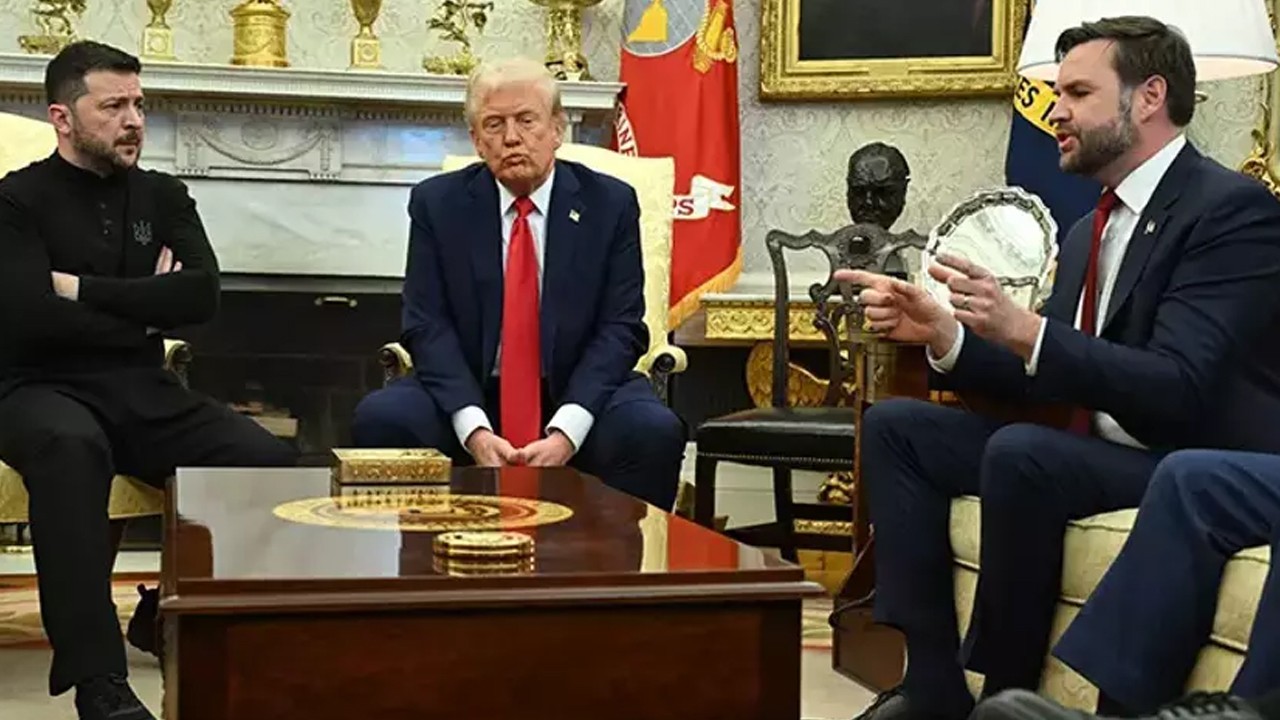 Flaş iddia: Trump, Ukrayna- Rusya diplomasisinden çekilmeyi ciddi şekilde düşünüyor!