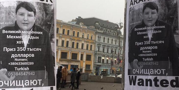 Flaş iddia: Ukrayna'ya kaçtı! Tosuncuk'un yakalanması an meselesi! 24 saat içerisinde...