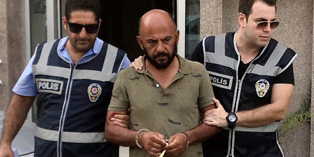 Flaş! İzmir sapığı tutuklandı!
