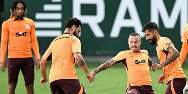 Flaş karar! Az önce tüm Türkiye’ye duyuruldu: Galatasaray'da kimsenin beklemediği ayrılık! Geri dönüyor...